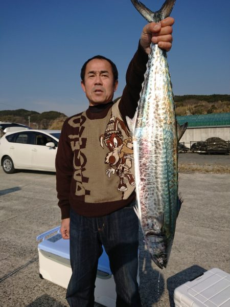 ありもと丸 釣果