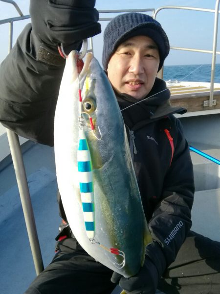 光生丸 釣果