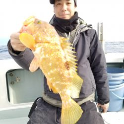 アマテラス 釣果