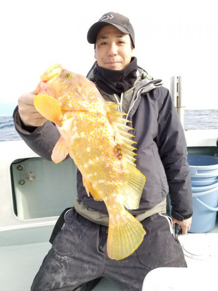 アマテラス 釣果