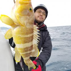 アマテラス 釣果