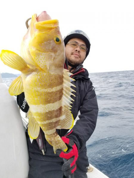 アマテラス 釣果