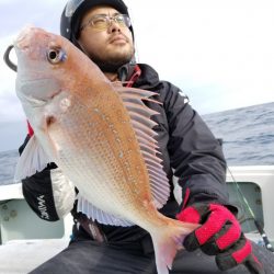 アマテラス 釣果