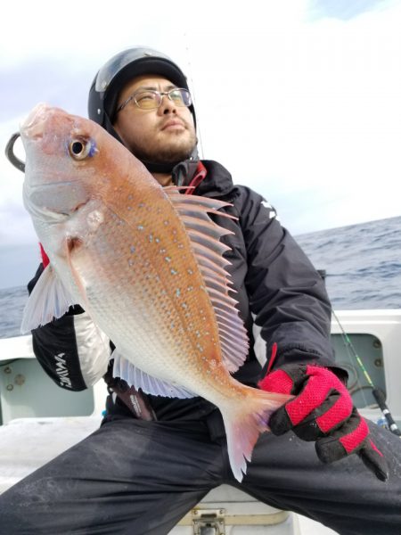 アマテラス 釣果