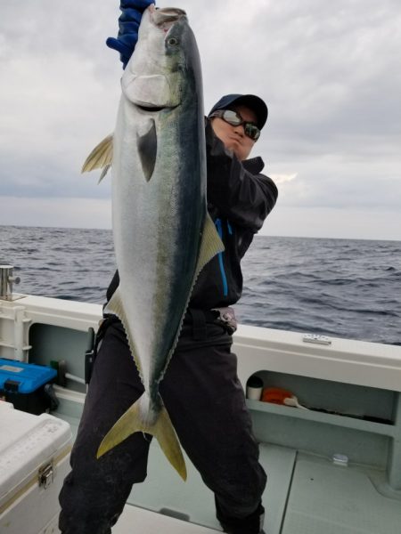 アマテラス 釣果