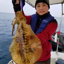 ソルトウォーターガイドフレンズ 釣果