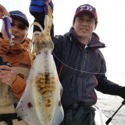 ソルトウォーターガイドフレンズ 釣果