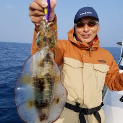 ソルトウォーターガイドフレンズ 釣果