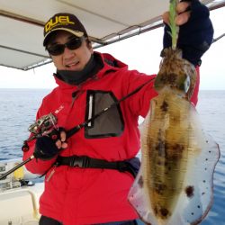 ソルトウォーターガイドフレンズ 釣果