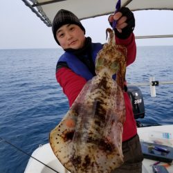 ソルトウォーターガイドフレンズ 釣果