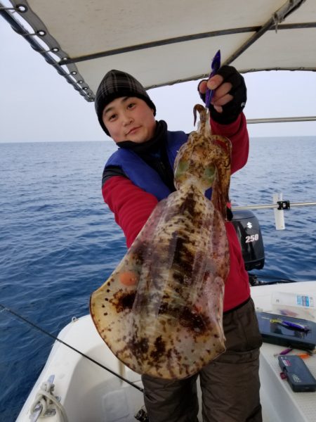 ソルトウォーターガイドフレンズ 釣果