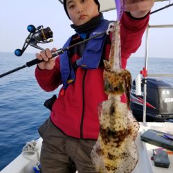 ソルトウォーターガイドフレンズ 釣果