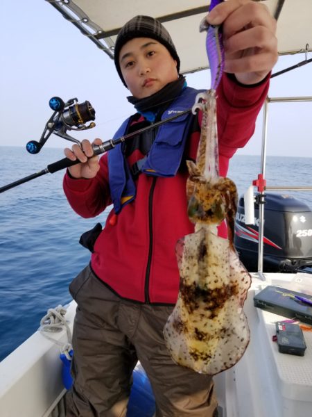 ソルトウォーターガイドフレンズ 釣果