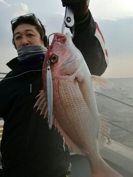 光生丸 釣果