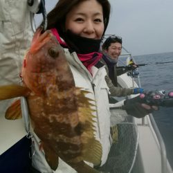 光生丸 釣果
