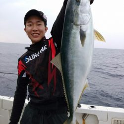bay style 釣果