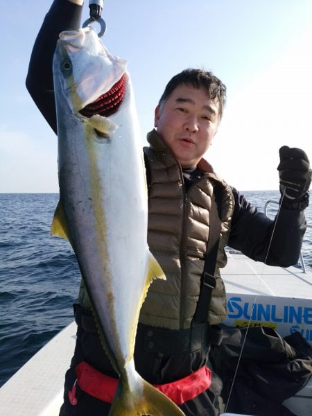 bay style 釣果