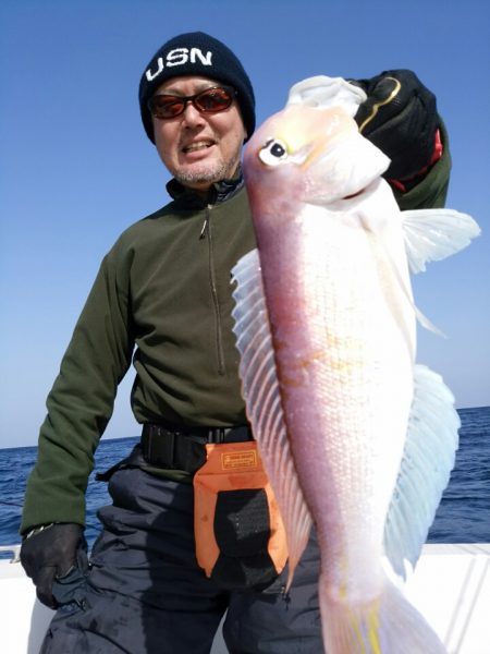 bay style 釣果