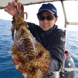 ソルトウォーターガイドフレンズ 釣果