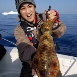 ソルトウォーターガイドフレンズ 釣果