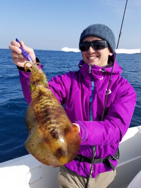 ソルトウォーターガイドフレンズ 釣果