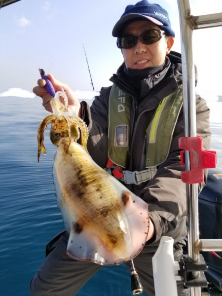 ソルトウォーターガイドフレンズ 釣果