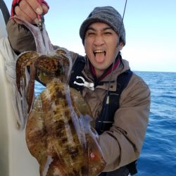 ソルトウォーターガイドフレンズ 釣果