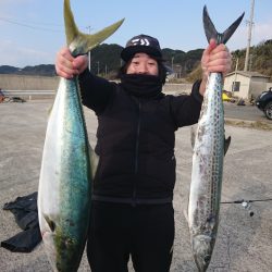 ありもと丸 釣果