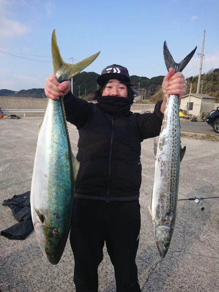 ありもと丸 釣果