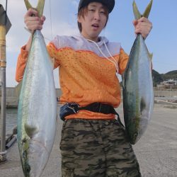 ありもと丸 釣果