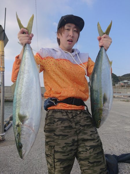 ありもと丸 釣果