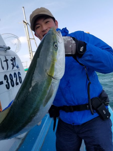 みやけ丸 釣果