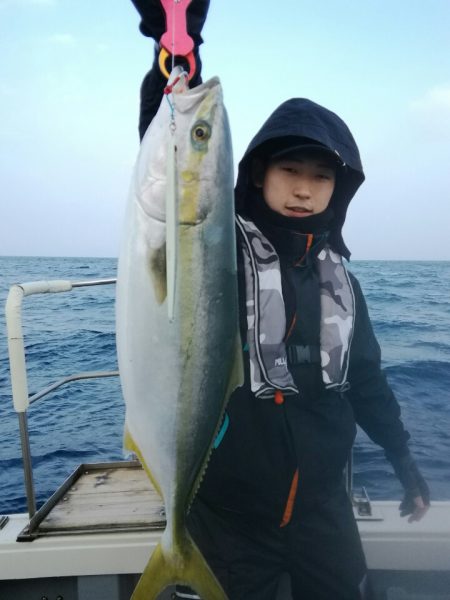 光生丸 釣果