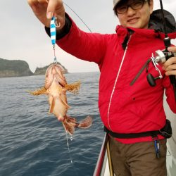 アマテラス 釣果