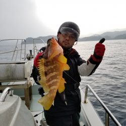 アマテラス 釣果