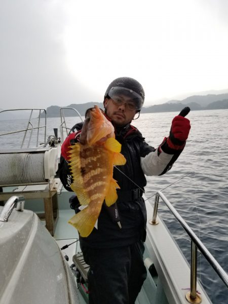 アマテラス 釣果