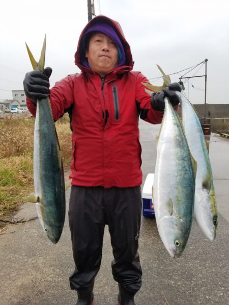 みやけ丸 釣果