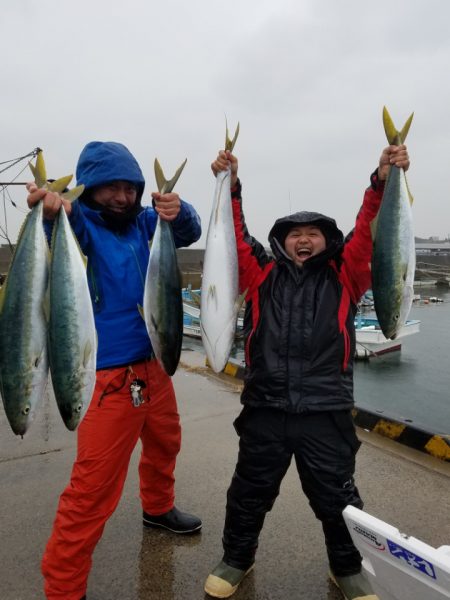 みやけ丸 釣果