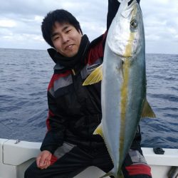 bay style 釣果