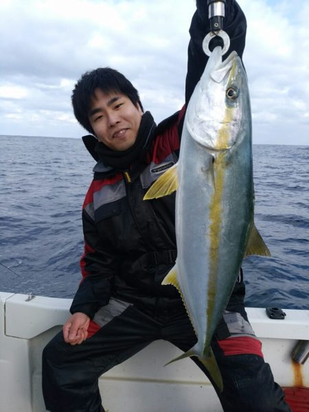 bay style 釣果