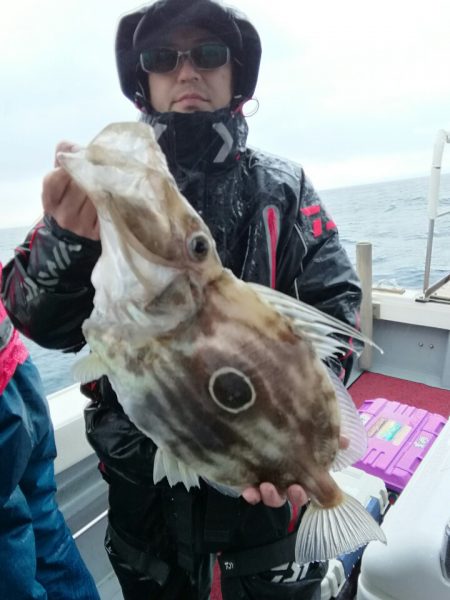 光生丸 釣果