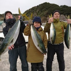 ありもと丸 釣果