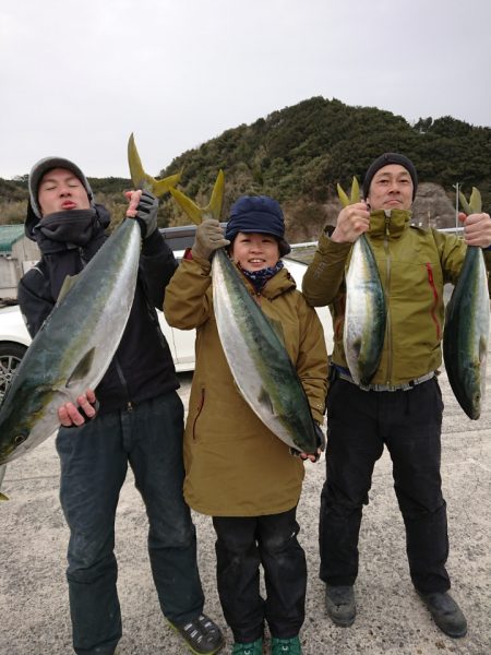 ありもと丸 釣果