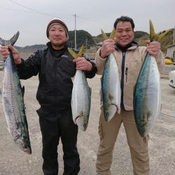 ありもと丸 釣果