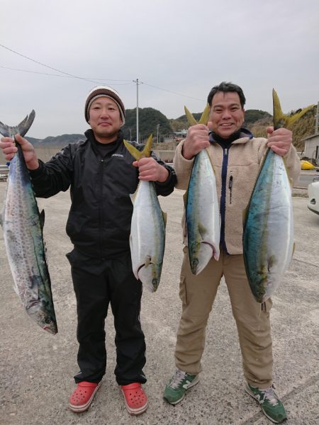 ありもと丸 釣果