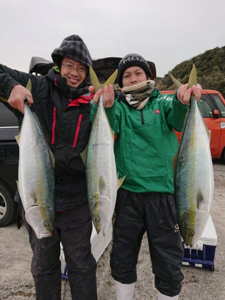 ありもと丸 釣果