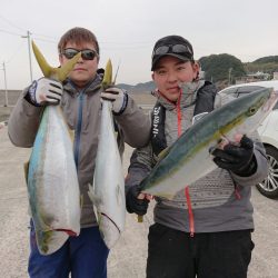 ありもと丸 釣果