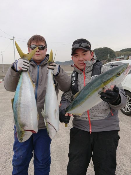 ありもと丸 釣果