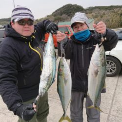 ありもと丸 釣果