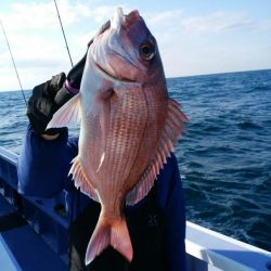 新幸丸 釣果
